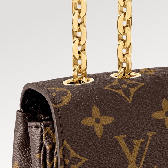 Louis Vuitton Marceau Monogram Black - Picture 3 of 9